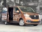 Renault Trafic Energy dCi 125 L1H1 8Pl., Auto's, Voorwielaandrijving, 4 deurs, Euro 6, 4 cilinders
