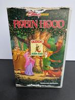 Disney Robin Hood, Cd's en Dvd's, Gebruikt, Tekenfilm, Alle leeftijden, Ophalen of Verzenden