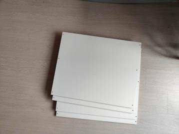 4 Planken Pax Kast 75cm breed beschikbaar voor biedingen