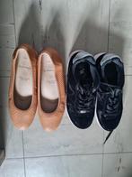 Mooie schoenen 15euro voor de 2paar, Ophalen, Zwart