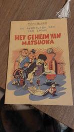 De avonturen van Van Zwam / Het geheim van Matsuoka, Gelezen, Ophalen of Verzenden, Eén stripboek