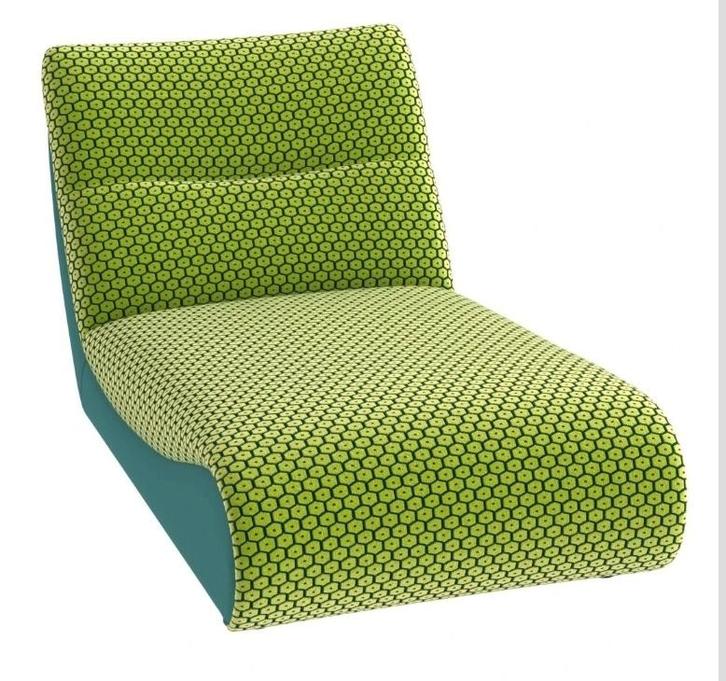 Canapé lounge design inspiré Roche Bobois, Maison & Meubles, Canapés | Salons, Neuf, Enlèvement ou Envoi