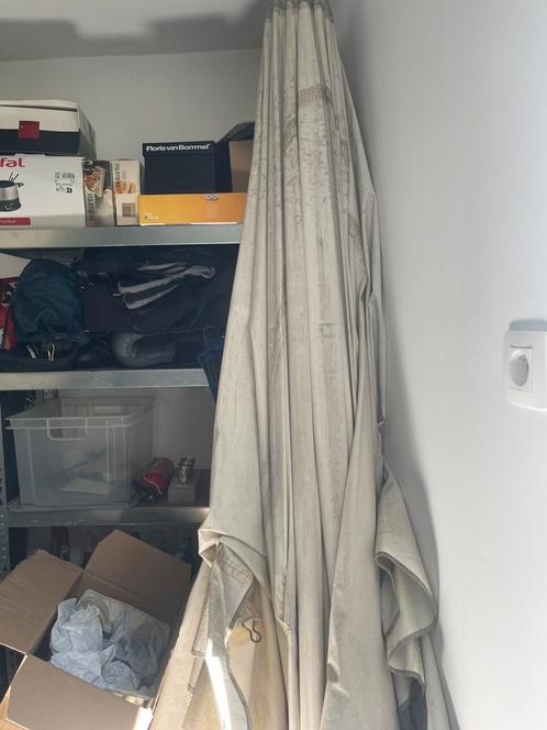 Materiaal standplaats, Diversen, Rommelmarktspullen, Gebruikt, Ophalen