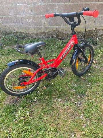 TREK 16 inch fiets beschikbaar voor biedingen
