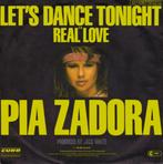 Pia Zadora - Let's Dance Tonight Vinyl 7 "Synth Pop '1984, CD & DVD, Comme neuf, Autres formats, Enlèvement ou Envoi, Synth-pop.