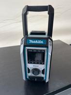 Makita dmr114 bluetooth-dab, Audio, Tv en Foto, Radio's, Ophalen, Zo goed als nieuw