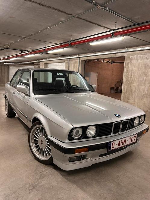 Bmw E30 318is, Auto's, BMW, Particulier, 3 Reeks, Airbags, Alarm, Lichtmetalen velgen, Metaalkleur, Sportpakket, Sportstoelen