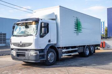 Renault PREMIUM 340 DXI-6x2