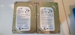 Seagate 320GB SATA harde schijf 2 stuks, Desktop, Gebruikt, Seagate, HDD