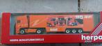 H0LK 1003 DAF VRACHTWAGENS 1:87., Hobby en Vrije tijd, Verzenden, Zo goed als nieuw, Bus of Vrachtwagen, Herpa