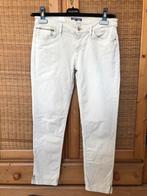Tommy Hilfiger beige broek maat 8, Maat 38/40 (M), Tommy hilfiger, Beige, Ophalen of Verzenden