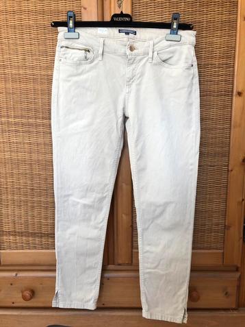 Tommy Hilfiger beige broek maat 8 beschikbaar voor biedingen