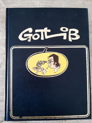 Gotlib rombaldi rubriques à brac., Enlèvement ou Envoi, Une BD, Utilisé, Gotlib