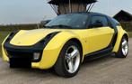 Mooie gele Smart Roadster Coupe, Autos, Smart, Automatique, Achat, Particulier, Roadster