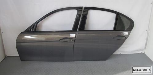 BMW F30 F31 PORTIER DEUR KLEUR X08 ALLES DEUREN LEVERBAAR !!, Auto-onderdelen, Carrosserie, Achterklep, BMW, Achter, Gebruikt