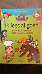 Leeskampioen! Ik lees al goed (AVI start - M3 - E3 / AVI 1-2, Ophalen of Verzenden, Zo goed als nieuw, ZNU