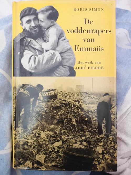De voddenrapers van Emmaüs, Boeken, Geschiedenis | Wereld, Zo goed als nieuw, Europa, 19e eeuw, Ophalen of Verzenden
