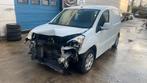 Peugeot Partner e-HDI Automatic schadewagen, Euro 5, Stof, 4 cilinders, Wit