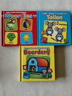 3 nieuwe kinderboekjes samen 4€., Boeken, Nieuw, Ophalen