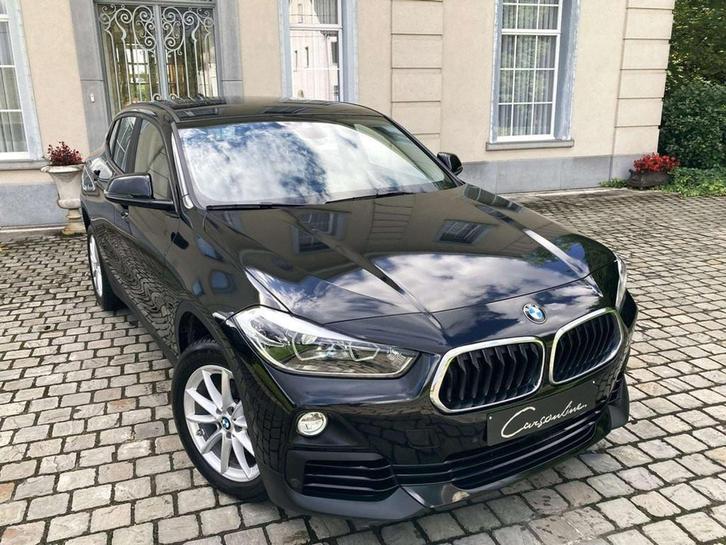 BMW X2 1.5 dA Leder, Prof Navigatie, DAB, Garantie!, Auto's, BMW, Te koop, X2, ABS, Airbags, Airconditioning, Bluetooth, Boordcomputer