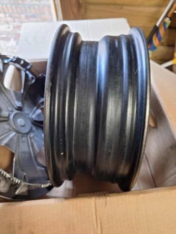 Stalen velgen voor Fiat Ducato of zijn broertjes  beschikbaar voor biedingen