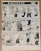 Oud stripknipsel: Kadijster (1960)