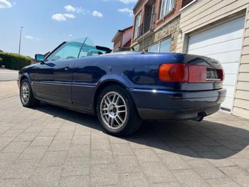Audi 80 cabrio 2.0 *Oldtimer* Meeneemprijs* Opruiming* beschikbaar voor biedingen
