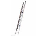 Solide Touwladder sporten 3X18 Professional, Zo goed als nieuw, Ophalen