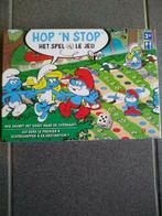 Spel smurfen Hop 'n stop, Hobby en Vrije tijd, Zo goed als nieuw, Ophalen