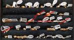 Bagues en or 18K jaune ou bicolore NEUVES, avec /sans pierre, Bijoux, Sacs & Beauté, Bagues, Neuf, Enlèvement ou Envoi, Femme ou Homme