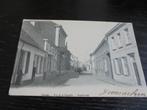 Oude Beschreven Postkaart Hamme Kapelstraat, Verzamelen, Verzenden