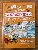 Andy Griffiths - Het tweede waanzinnige moppenboek, Ophalen of Verzenden, Zo goed als nieuw, Andy Griffiths