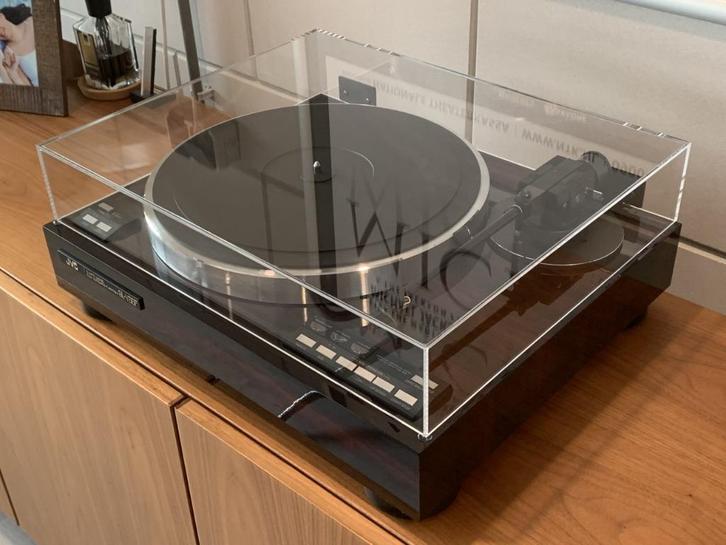 Nieuwe stofkap JVC QL-Y44F, QL-Y55F, QL-Y66F, QL-Y77F, Audio, Tv en Foto, Platenspelers, Nieuw, Platenspeler-onderdeel, Overige merken
