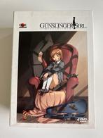 Coffret DVD Gunslinger Girl Full Ammo Edition, Comme neuf, Anime (japonais), Coffret, Enlèvement ou Envoi