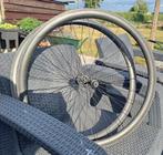 Stealth 40 mm carbon wielen, Ophalen, Gebruikt