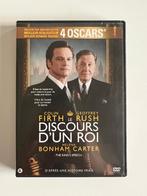 DVD Le discours d'un roi, CD & DVD, DVD | Drame, Tous les âges, Enlèvement ou Envoi, Utilisé, Drame historique