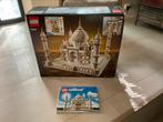 Lego-maker Taj Mahal, Kinderen en Baby's, Speelgoed | Duplo en Lego, Lego, Zo goed als nieuw