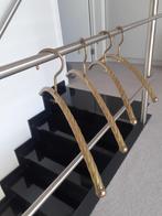 4 koperen hangers/kapstokken, Huis en Inrichting, Ophalen, Zo goed als nieuw