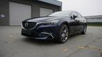 Mazda 6 PRESTIGE EDITIE 175Pk Leder 136dKm FULL OPTIES, Auto's, Mazda, Voorwielaandrijving, 4 deurs, Euro 6, 4 cilinders