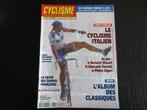 cyclisme  international  2000  johan museeuw  vdb, Utilisé, Envoi