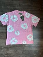 Denim Tears T-Shirt, Kleding | Heren, T-shirts, Verzenden, Nieuw, Roze, Maat 46 (S) of kleiner