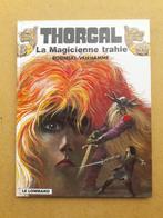 Thorgal - T.1 La magicienne trahie, Ophalen of Verzenden, Rosinski - Van Hamme, Zo goed als nieuw, Eén stripboek