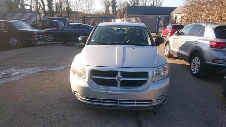 Dodge caliber 1800cc essence clim ja 137000km 2010 GARANTIE, Auto's, Dodge, Bedrijf, Te koop, Caliber, ABS, Airbags, Airconditioning