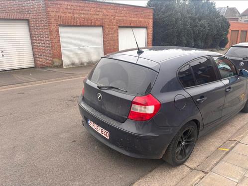 BMW E87, Auto's, BMW, Particulier, 1 Reeks, ABS, Airbags, Airconditioning, Elektrische ramen, Benzine, 5 deurs, Handgeschakeld