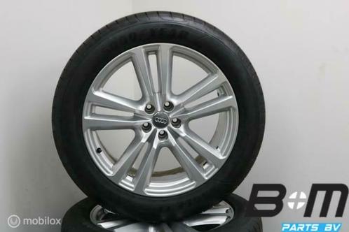 NIEUWSTAAT Winter! Org. 19 inch velgen Audi Q7 4M 4M0601025H, Auto-onderdelen, Banden en Velgen, Banden en Velgen, Winterbanden