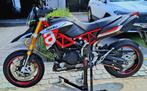 Aprilia Dorsoduro 900 bwj 2017, Motoren, Motoren | Aprilia, 2 cilinders, Motorrijbewijs A, 900 cc, Particulier