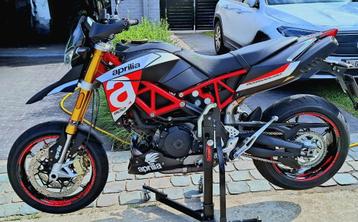 Aprilia Dorsoduro 900 bwj 2017 beschikbaar voor biedingen