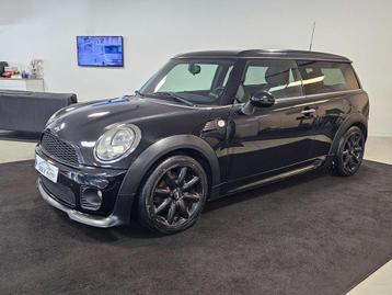 MINI Cooper D Clubman 1.6 DPF Start/Stop - Leder - Aircondit beschikbaar voor biedingen