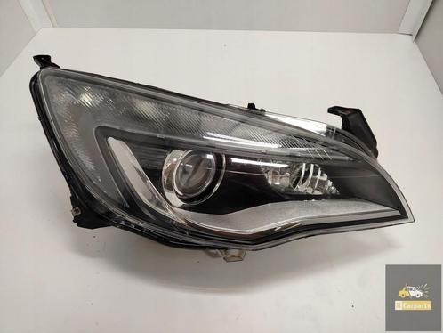 Opel Astra IV J Xenon LED rechterlamp, Auto-onderdelen, Verlichting, Opel, Gebruikt