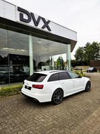 Audi RS6 Performance/ Keramik/B&O/Matrix/Garantie, 4 zetels, Break, Dealer onderhouden, 2025 kg